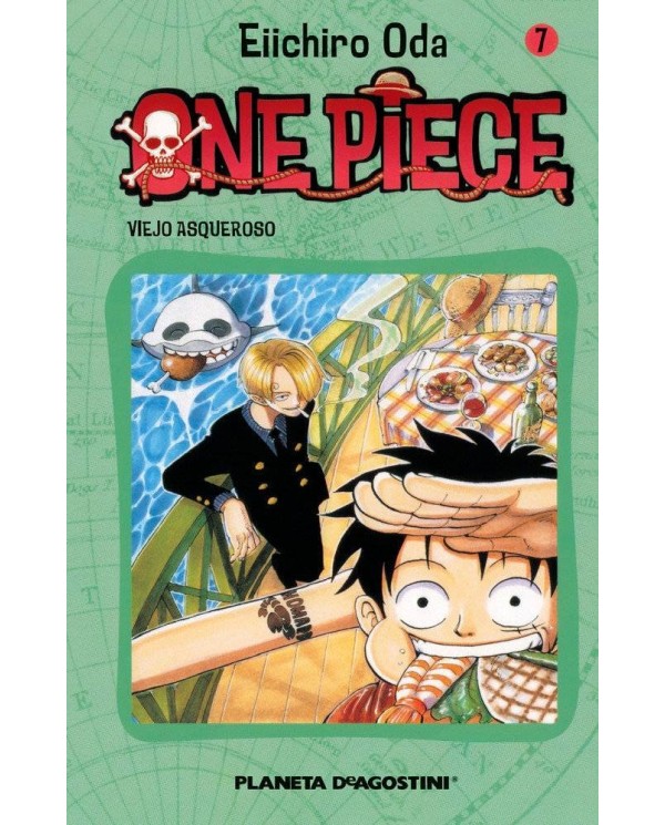 ONE PIECE 07