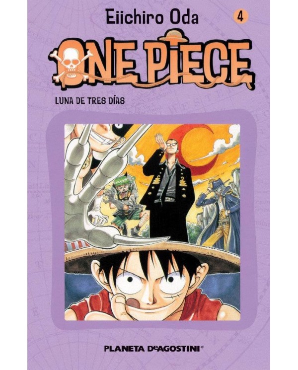 ONE PIECE 04