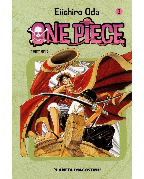 ONE PIECE 03