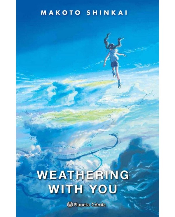 WEATHERING WITH YOU (NOVELA)