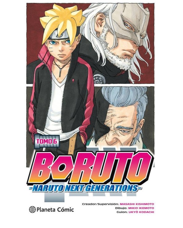 BORUTO 06