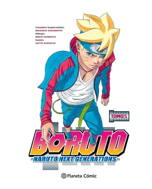 BORUTO 05