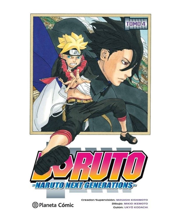 BORUTO 04