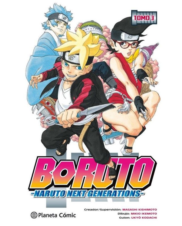 BORUTO 03