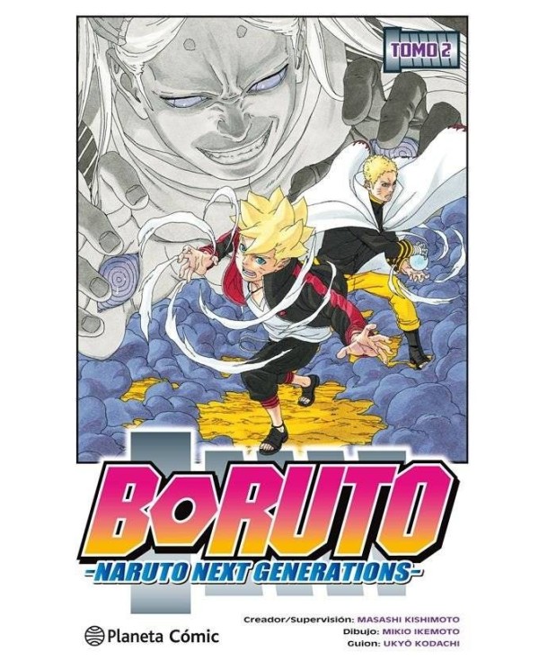 BORUTO 02