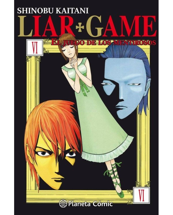 LIAR GAME 06/19 (NUEVA EDICION)