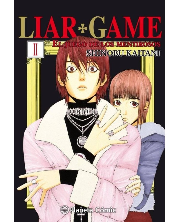 LIAR GAME 02