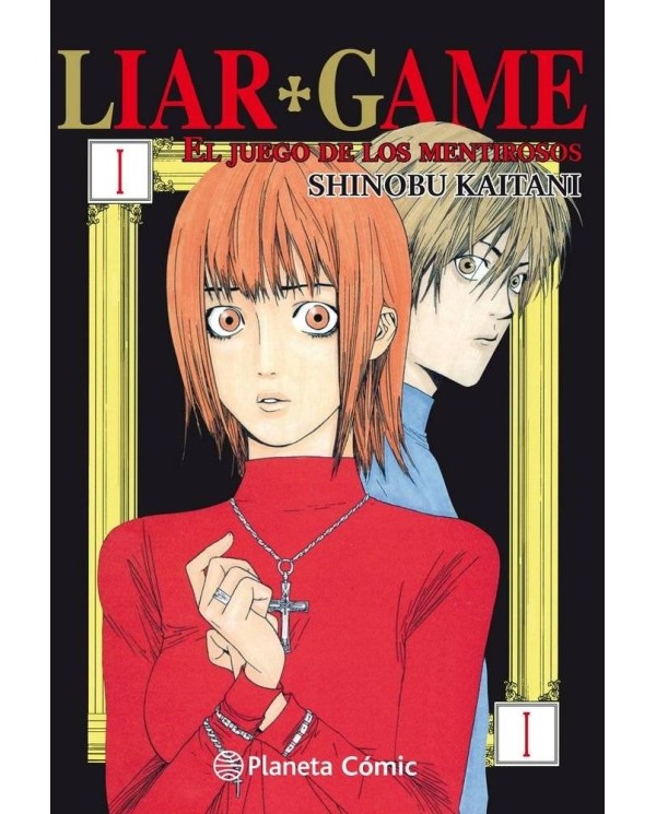 LIAR GAME 01