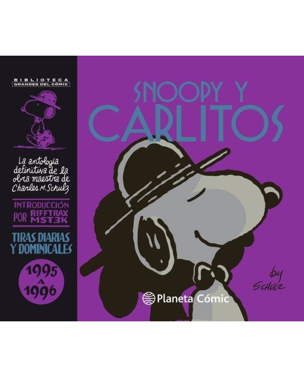 SNOOPY Y CARLITOS 1995-1996 23/25