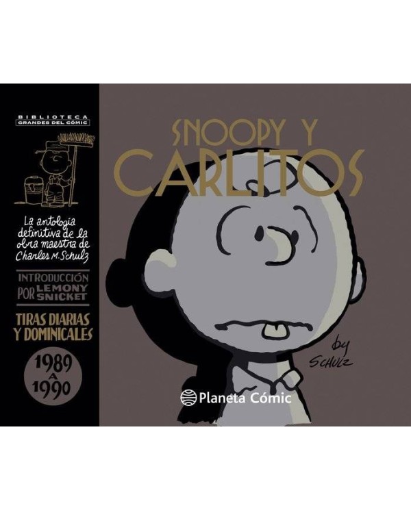 SNOOPY Y CARLITOS 1989-1990 20/25