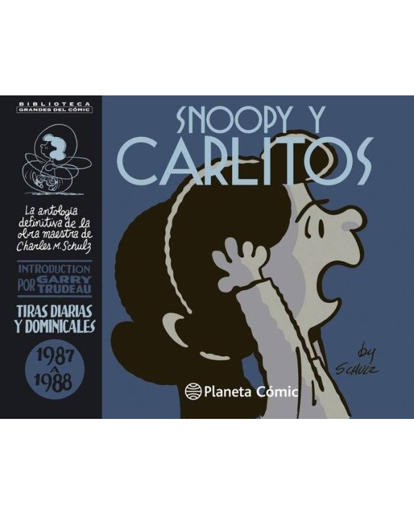 SNOOPY Y CARLITOS 1987-1988 19/25