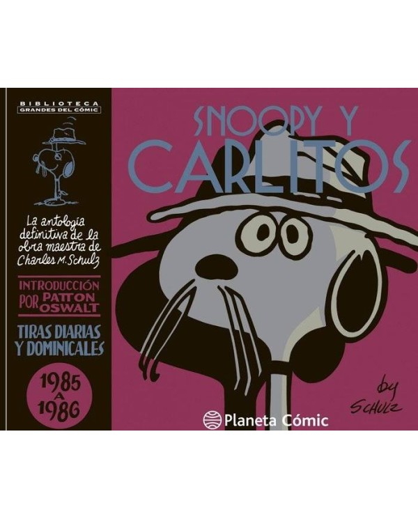 SNOOPY Y CARLITOS 1985-1986 18/25