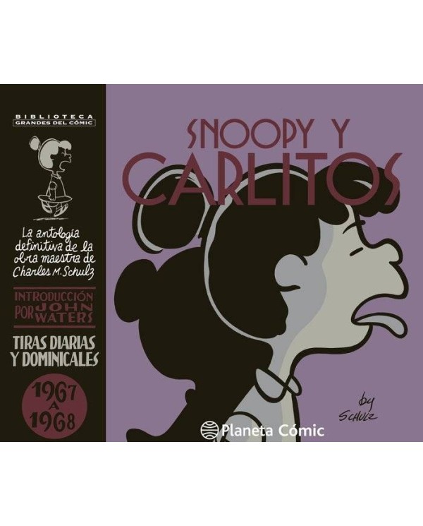 SNOOPY Y CARLITOS 1967-1968 09/25