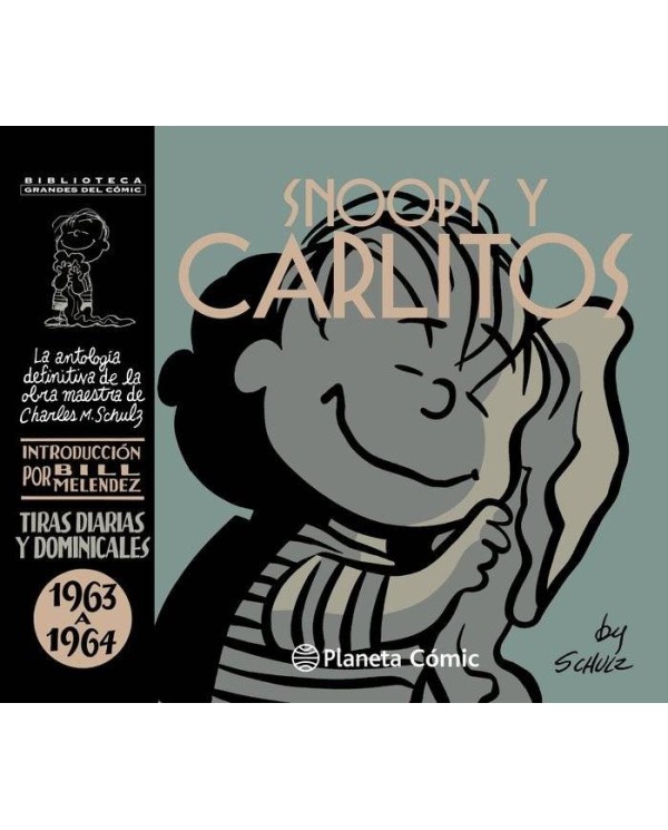 SNOOPY Y CARLITOS 1963-1964 07/25