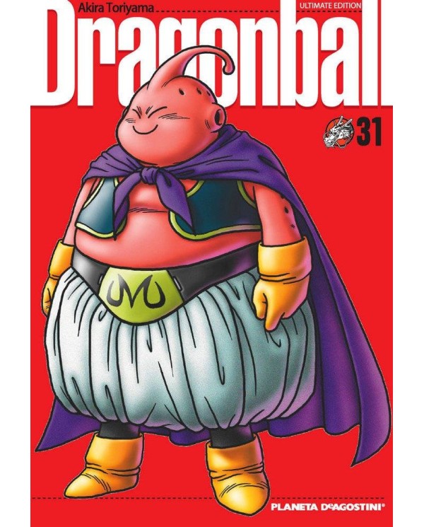 DRAGON BALL 31/34