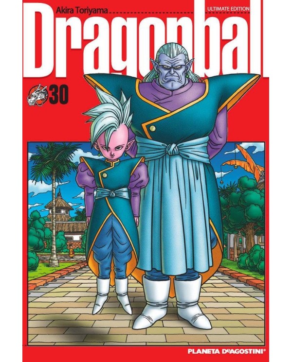 DRAGON BALL 30/34