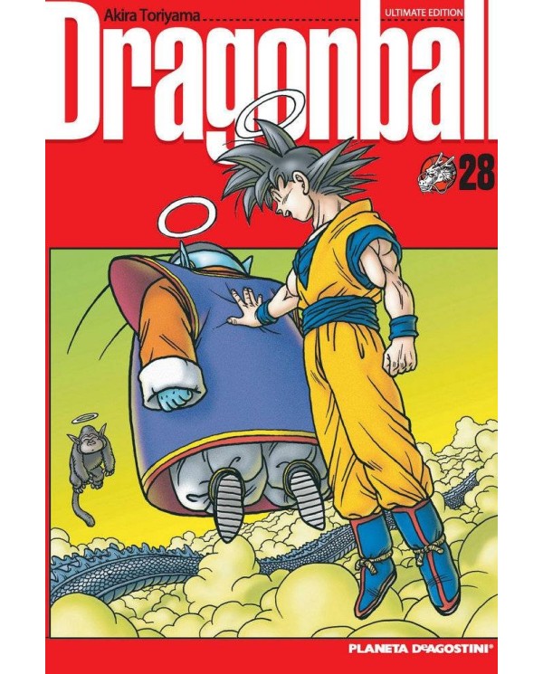 DRAGON BALL 28/34