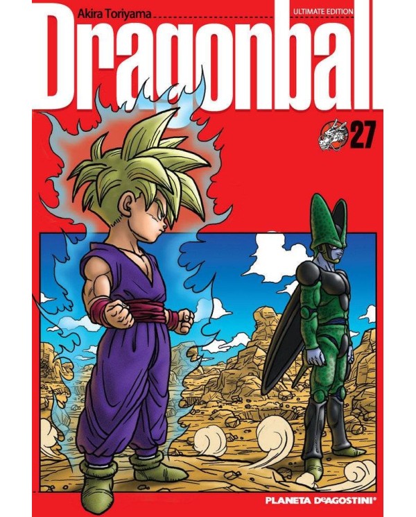 DRAGON BALL 27/34