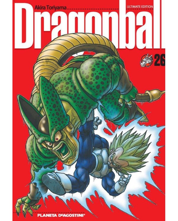 DRAGON BALL 26/34