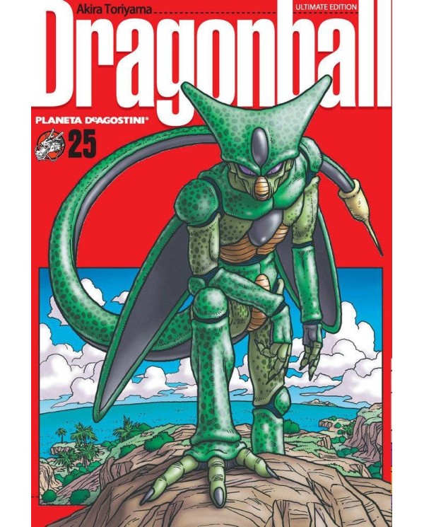 DRAGON BALL 25/34