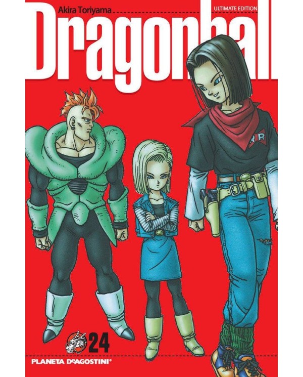 DRAGON BALL 24/34