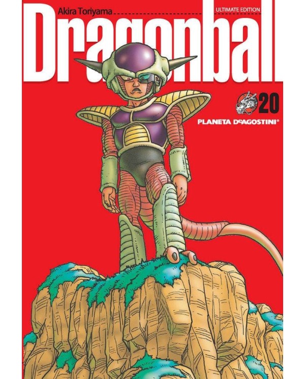 DRAGON BALL 20/34