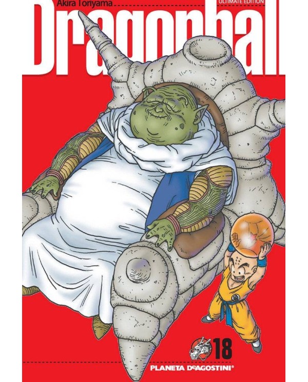 DRAGON BALL 18