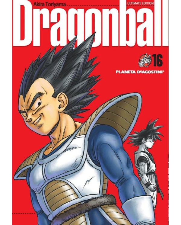 DRAGON BALL 16/34