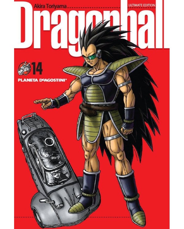 DRAGON BALL 14/34