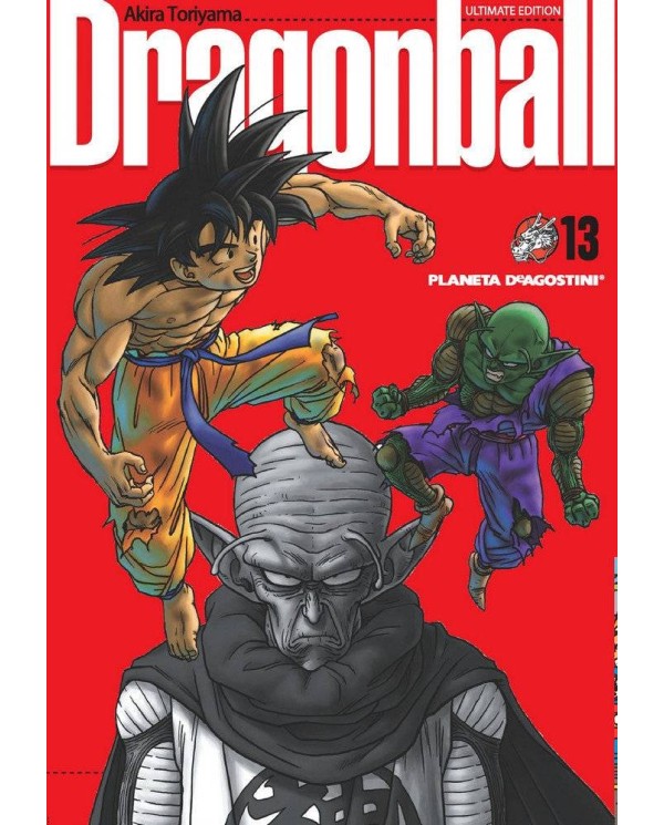 DRAGON BALL 13/34