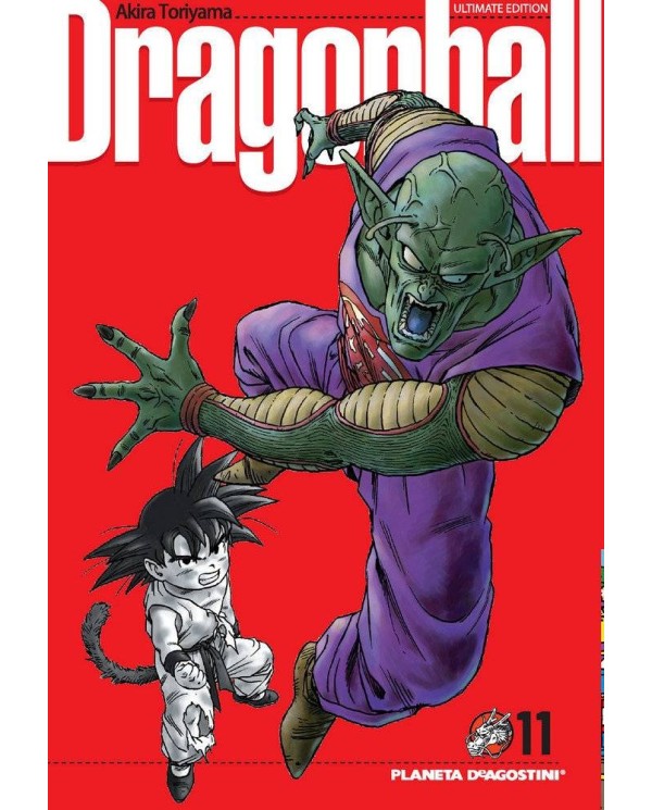 DRAGON BALL 11/34