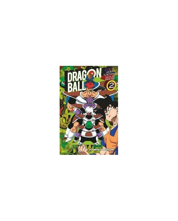 DRAGON BALL FREEZER 2