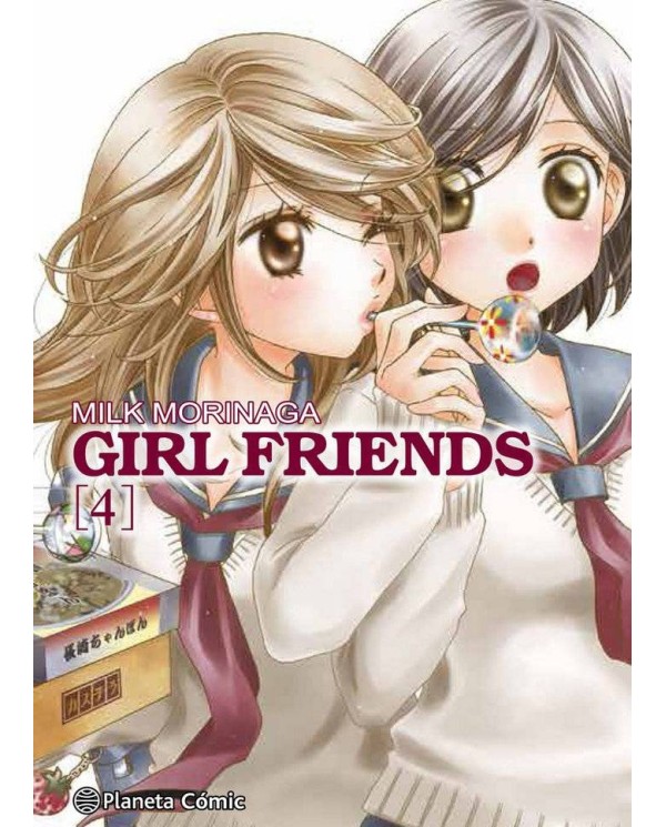 GIRL FRIENDS Nº 04/05