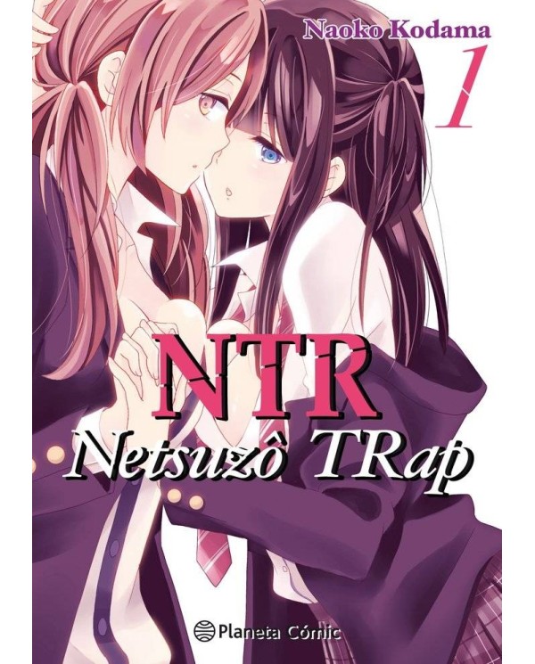 NTR NETZUSOU TRAP Nº 01