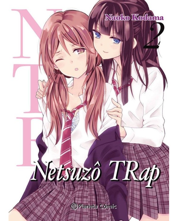 NTR NETZUSOU TRAP Nº 02/06