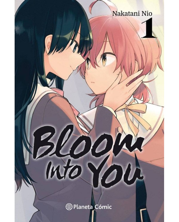 BLOOM INTO YOU 01