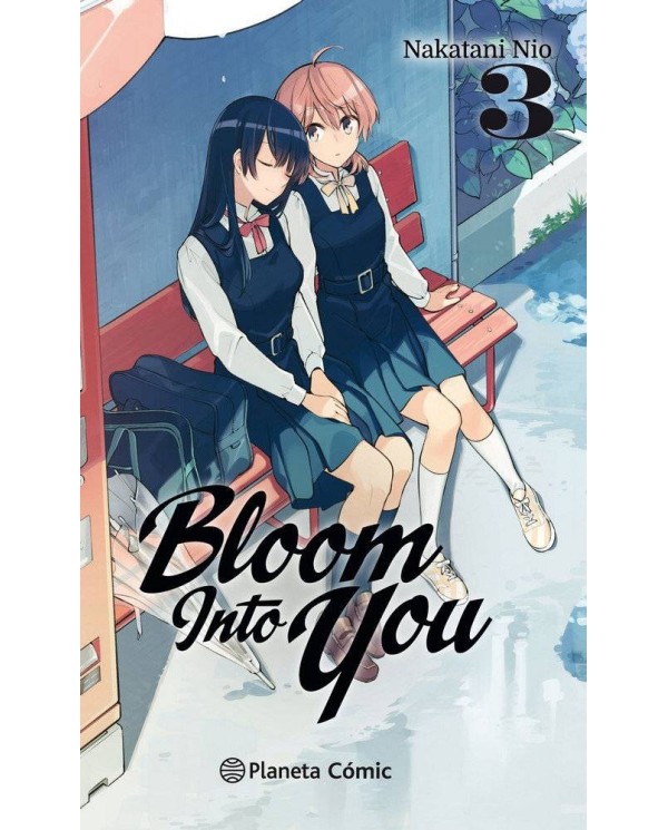 BLOOM INTO YOU Nº 03