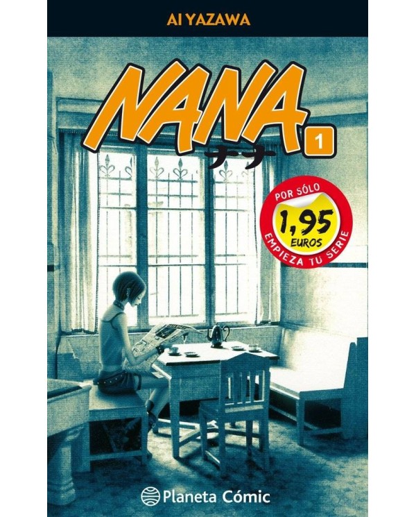 MM NANA Nº 01 1,95