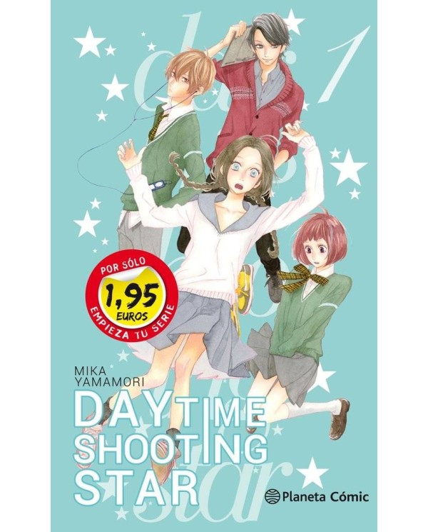 MM DAYTIME SHOOTING STAR 01 9788491740971