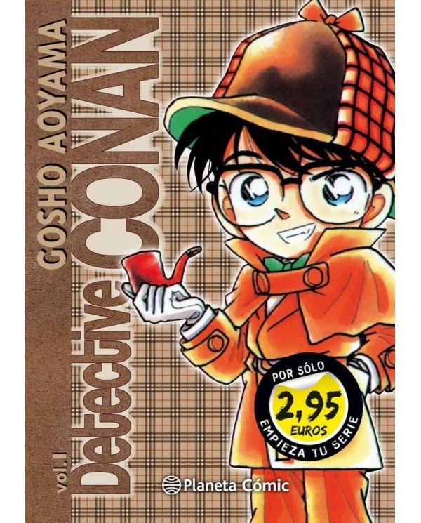 MN DETECTIVE CONAN 1 ESPECIAL