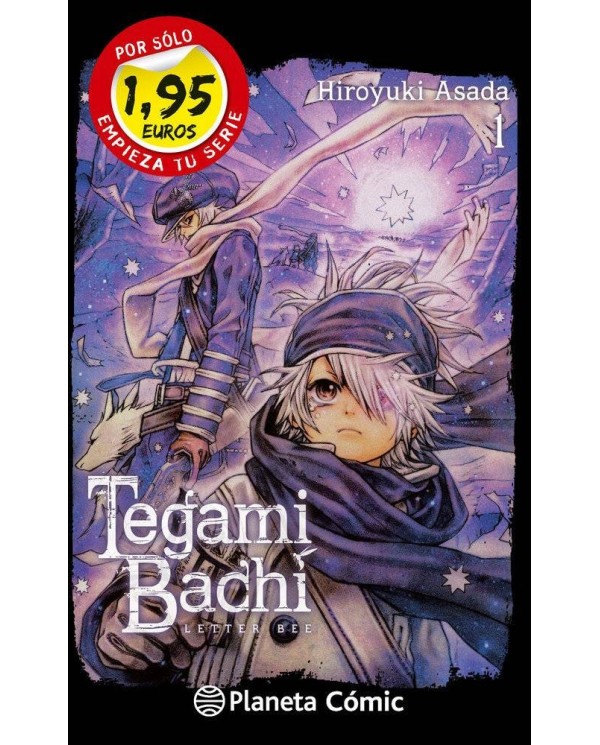 TEGAMIBACHI 1 ESPECIAL