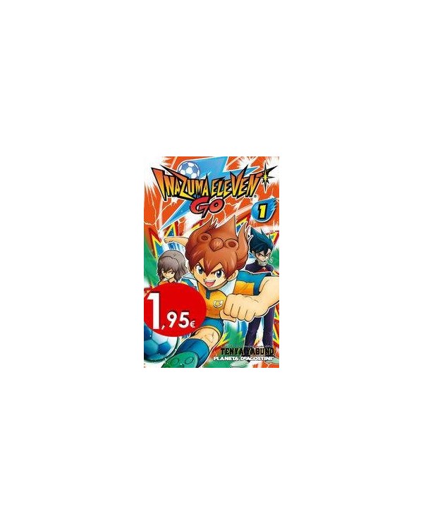 INAZUMA ELEVEN GO 1 ESPECIAL