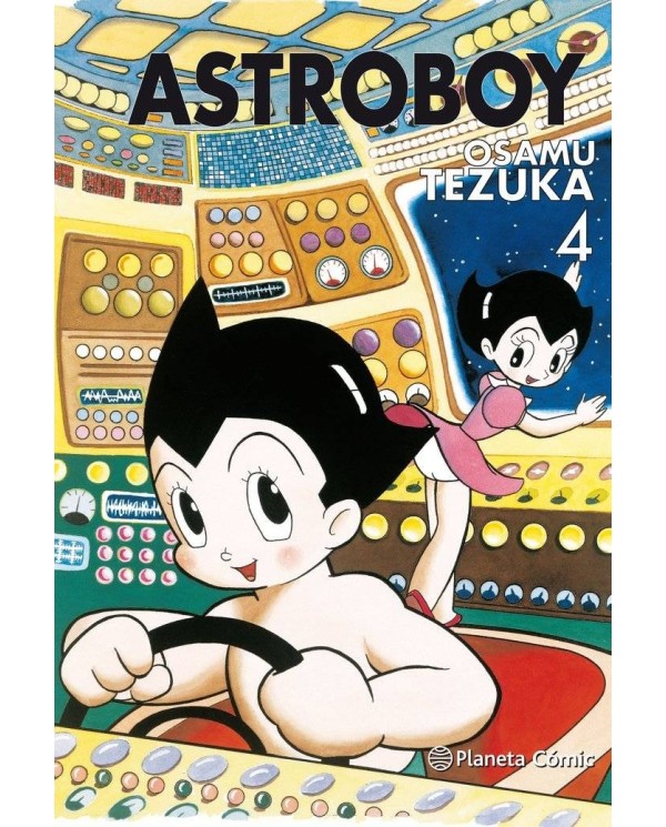 ASTRO BOY 04/07