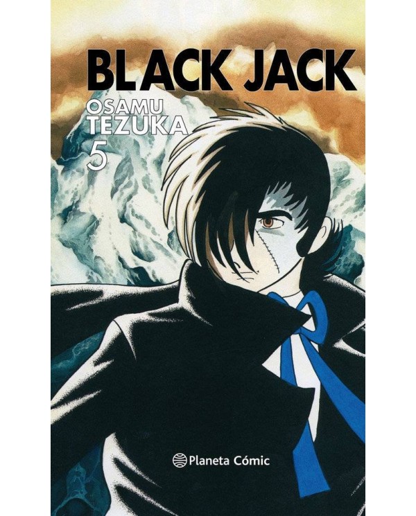 BLACK JACK Nº 05/08