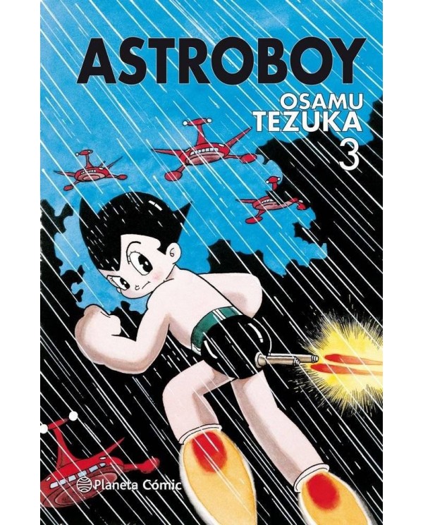 ASTRO BOY 03/07