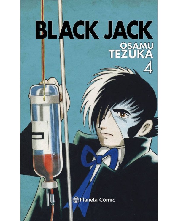 BLACK JACK Nº 04/08