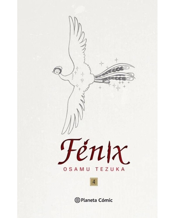 FENIX Nº4 (NUEVA EDICION)