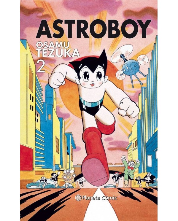 ASTRO BOY 02/07