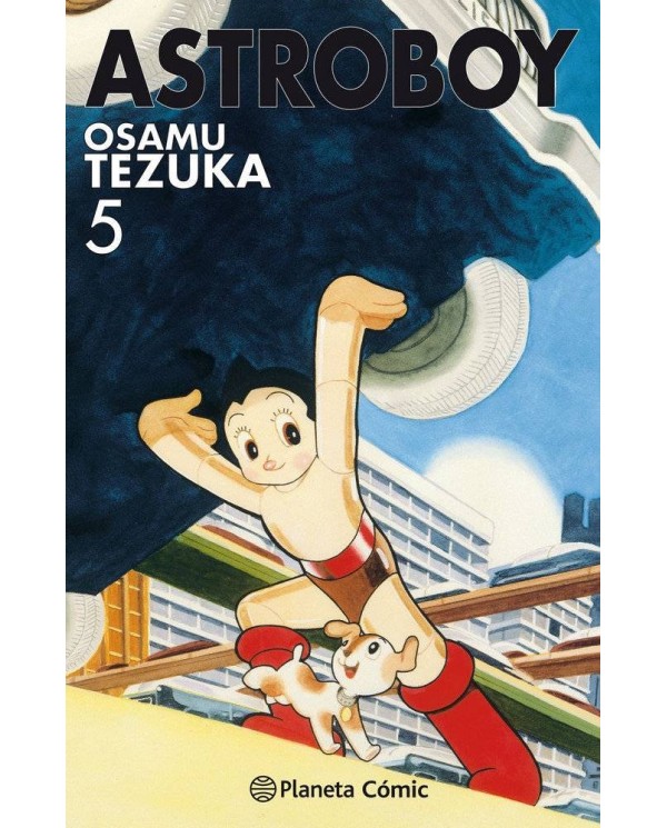 ASTRO BOY Nº 05/07