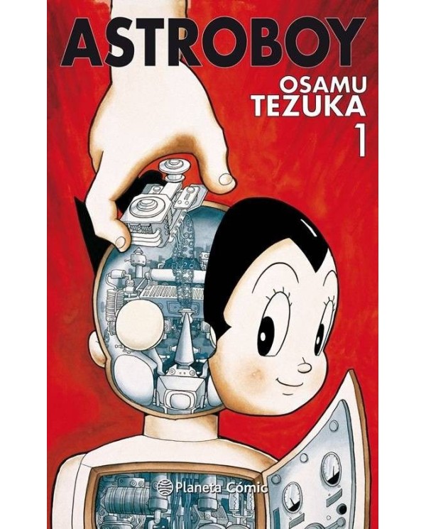 ASTRO BOY 01/07